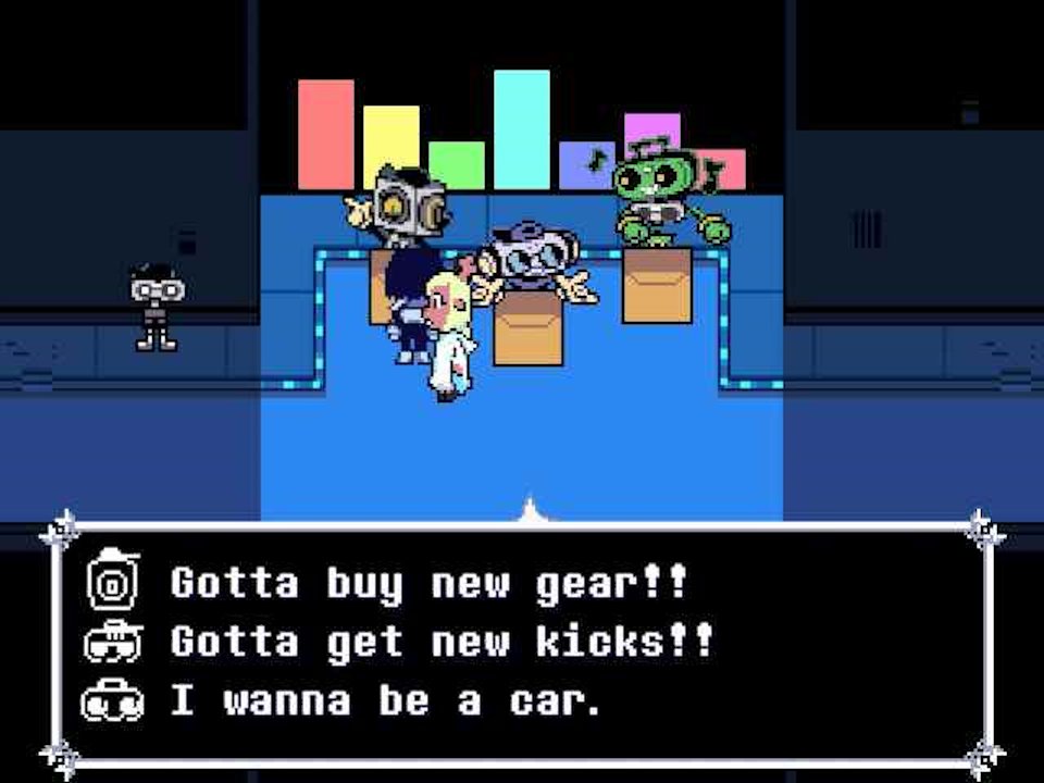 Unused UNDERTALE/DELTARUNE Content tweet media