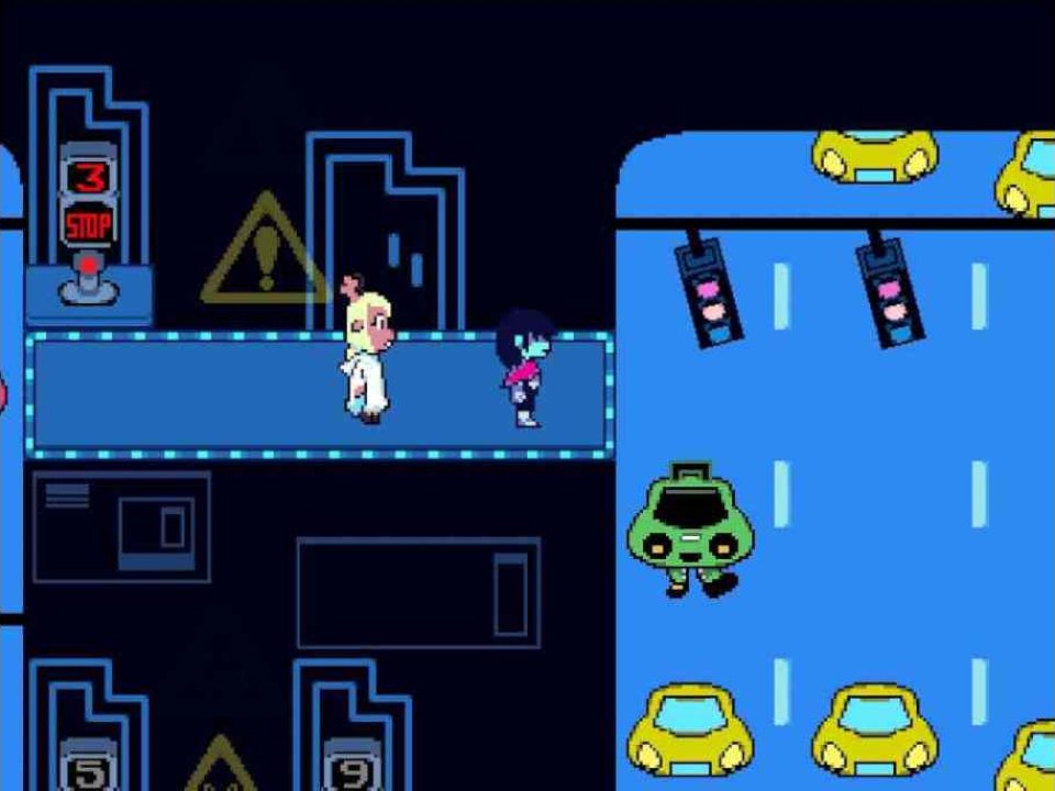 Unused UNDERTALE/DELTARUNE Content tweet media