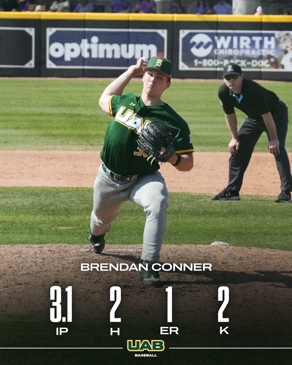 UAB Baseball tweet media