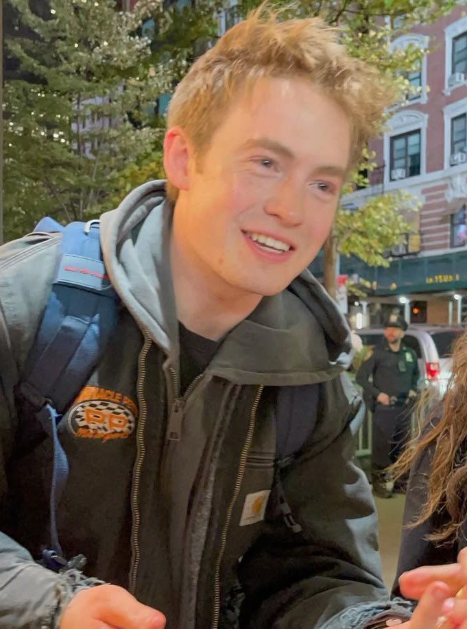 Kit Connor tweet media