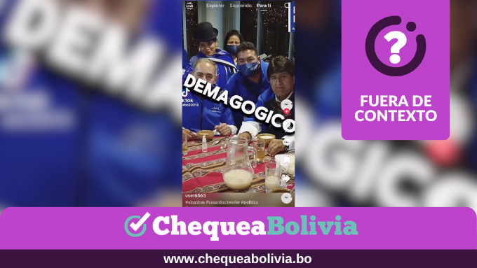 ChequeaBolivia tweet media