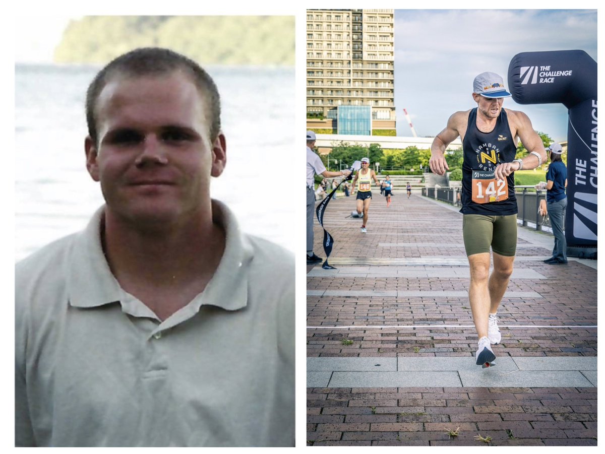 I’m ok with this. We all take different paths.
At 22 I was struggling. At 44 I’m in a much better place.