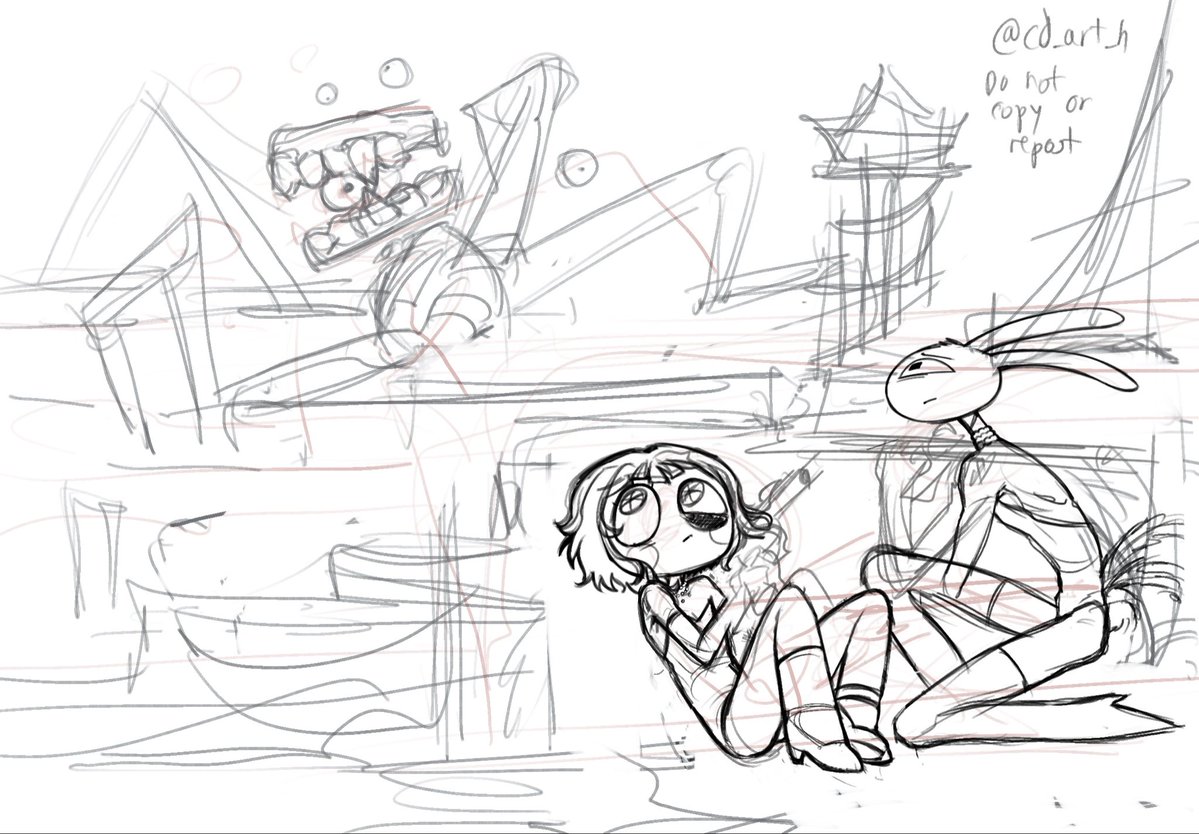 C de art tweet media