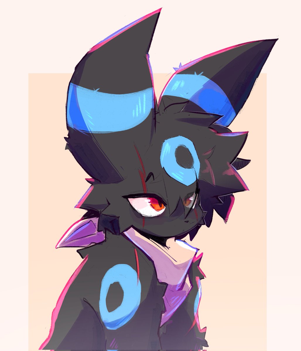 Poxy! 💙🍊 tweet media