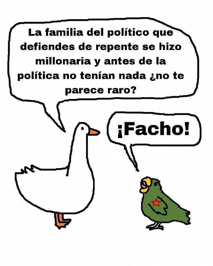 EL ELEGIDO tweet media