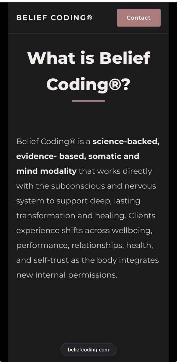 Jessica Cunningham is STILL claiming that #BeliefCoding is evidence-based and “science backed”.  Her public face is now more about the “income opportunity” but the health claims are being made by her recruits almost daily.  #scam #coaching #pyramidscheme #Manchester #kyleBurrows