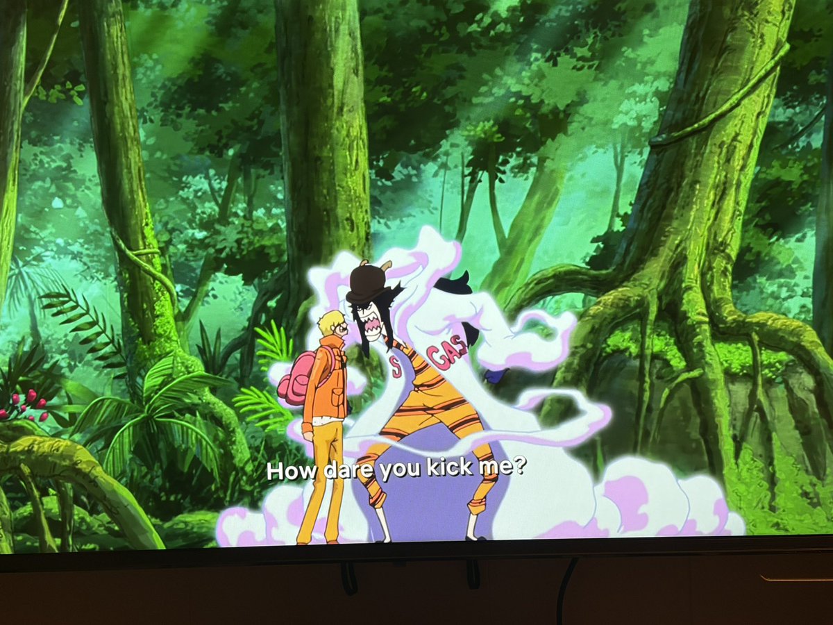 sanji propagandist🇩🇴 || @ SILVER MINE ARC tweet media