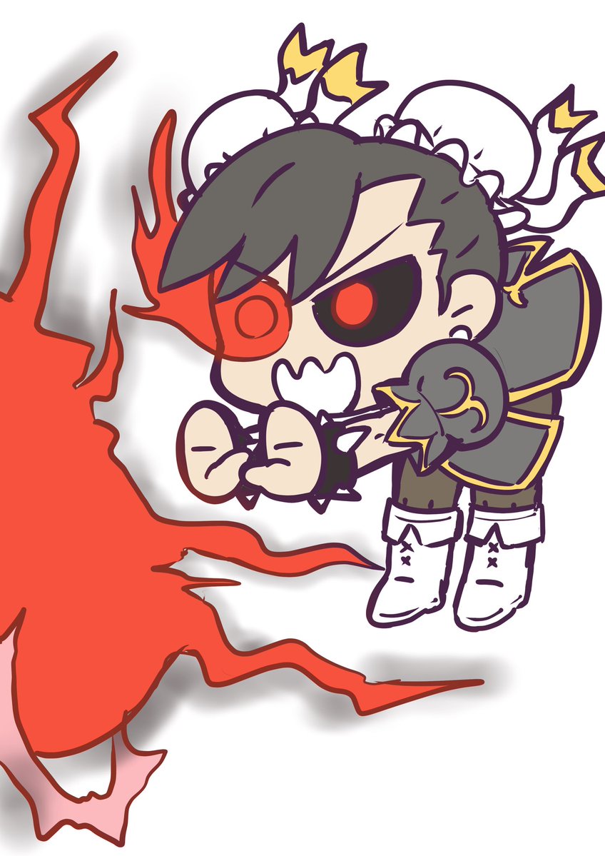 まやし tweet media