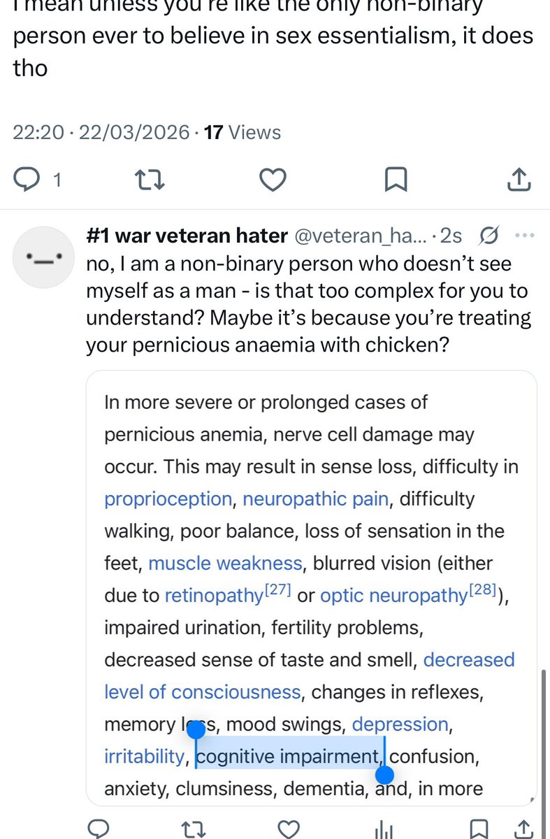 #1 war veteran hater tweet media
