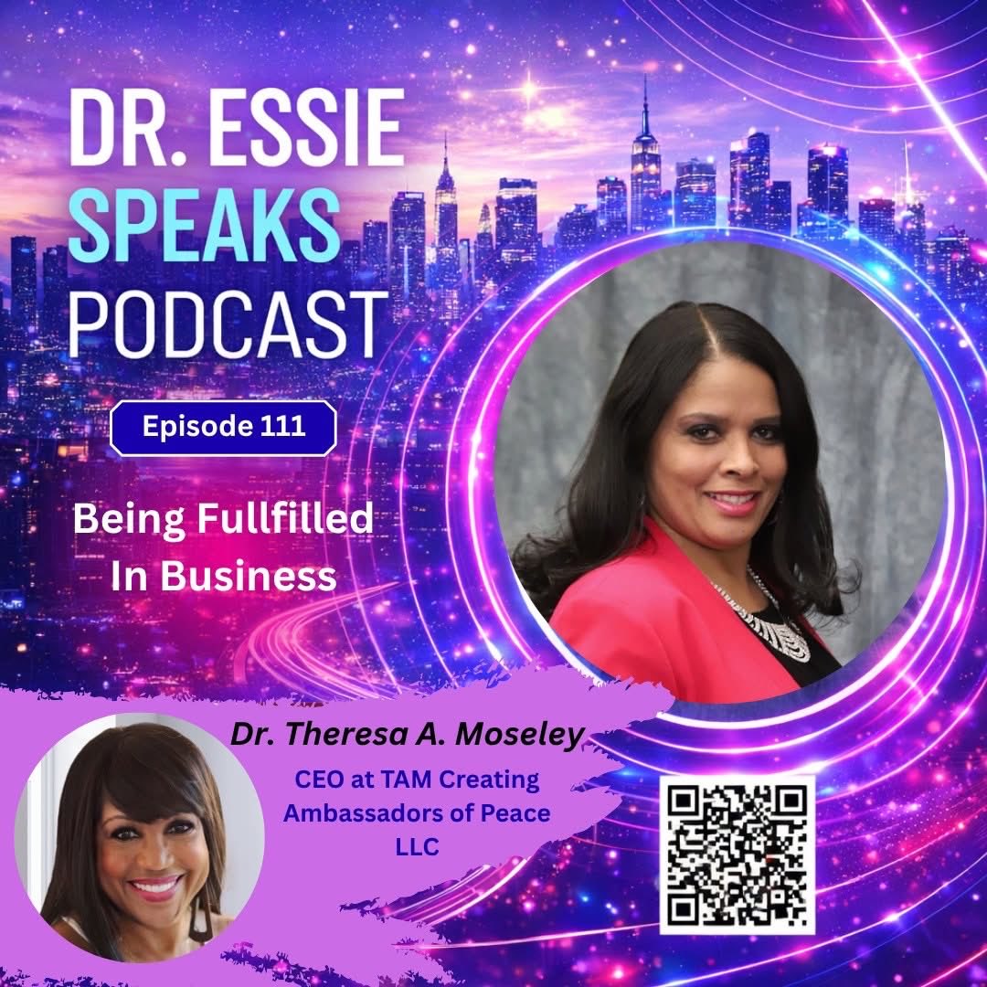 Dr. Essie Mckoy tweet media