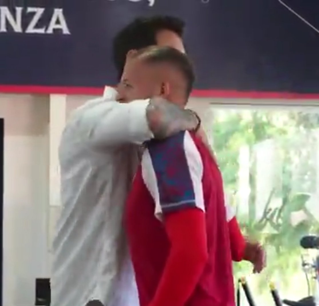 Lubo Adusto Freire tweet media