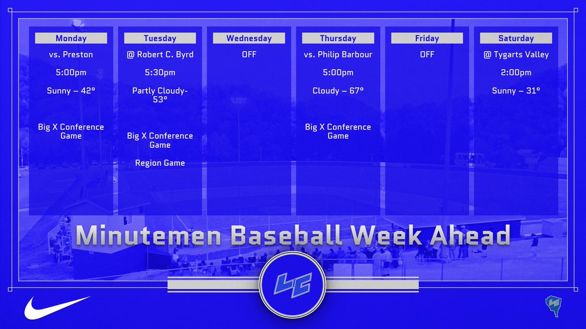 Minutemen Baseball tweet media