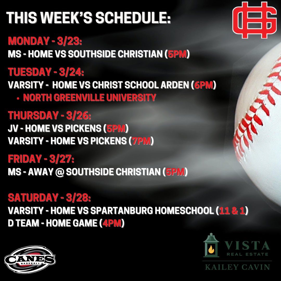 Greenville Hurricanes Baseball tweet media