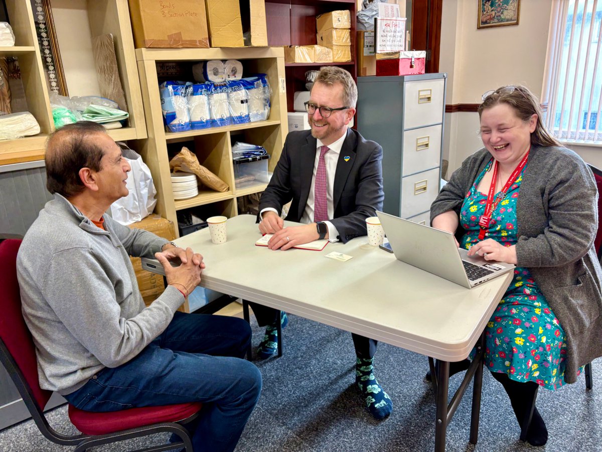 John Slinger MP tweet media