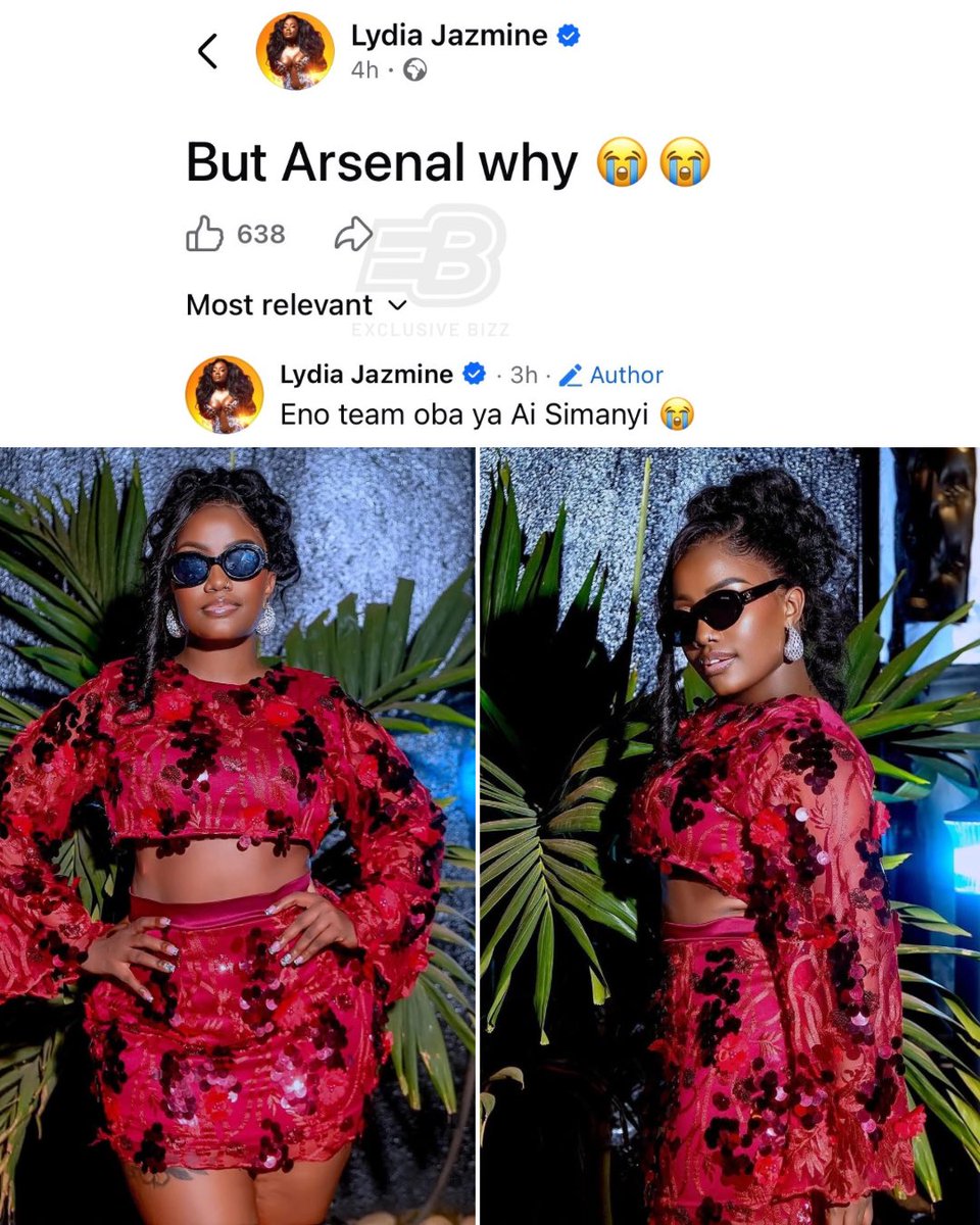 Exclusive Bizz tweet media