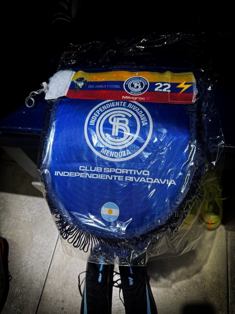 Independiente Rivadavia tweet media