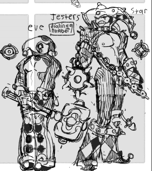 Nine’s monsters 🔞 tweet media