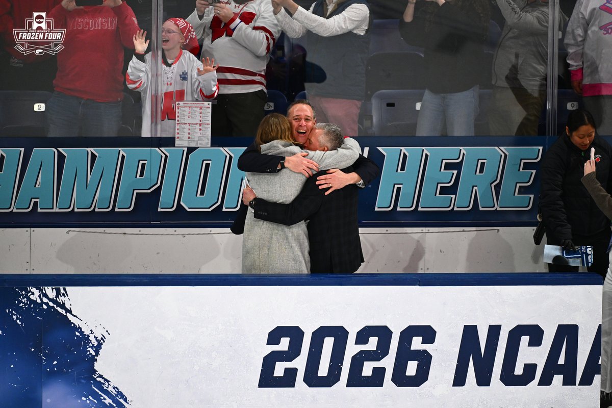 NCAA Ice Hockey tweet media