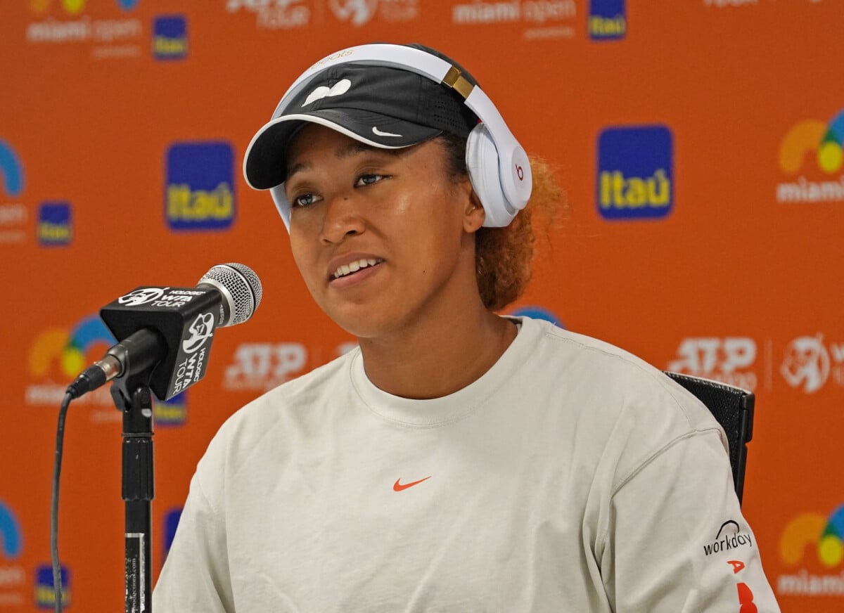 🇯🇵 NAOMI OSAKA 👑 NEWS tweet media