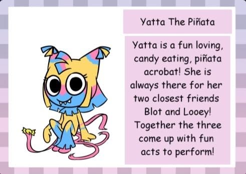 Yatta daily🍬 tweet media