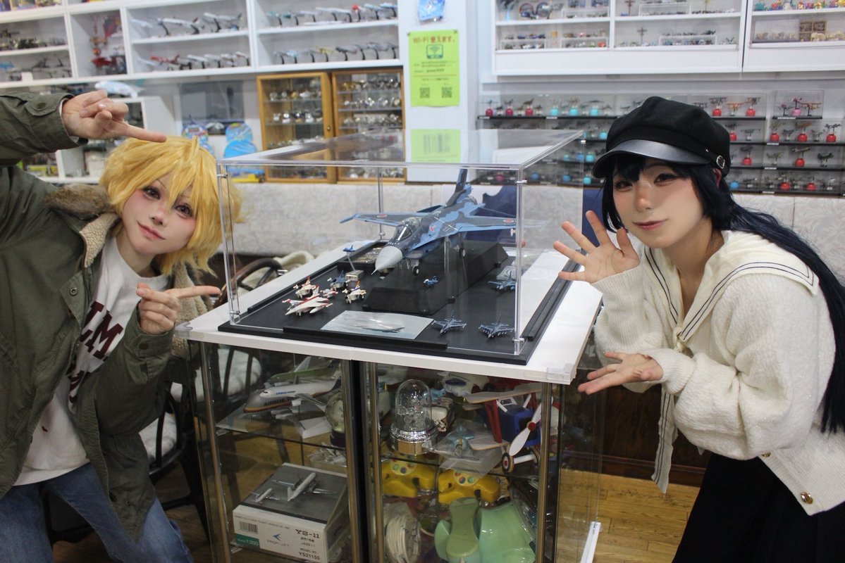 愛西澪@海自担当 tweet media