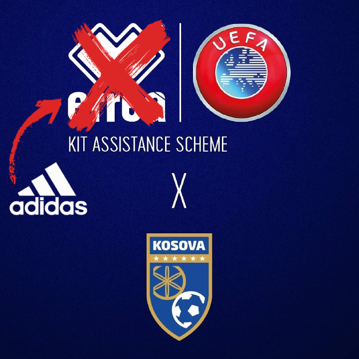 Kosovo Football 🇽🇰 tweet media