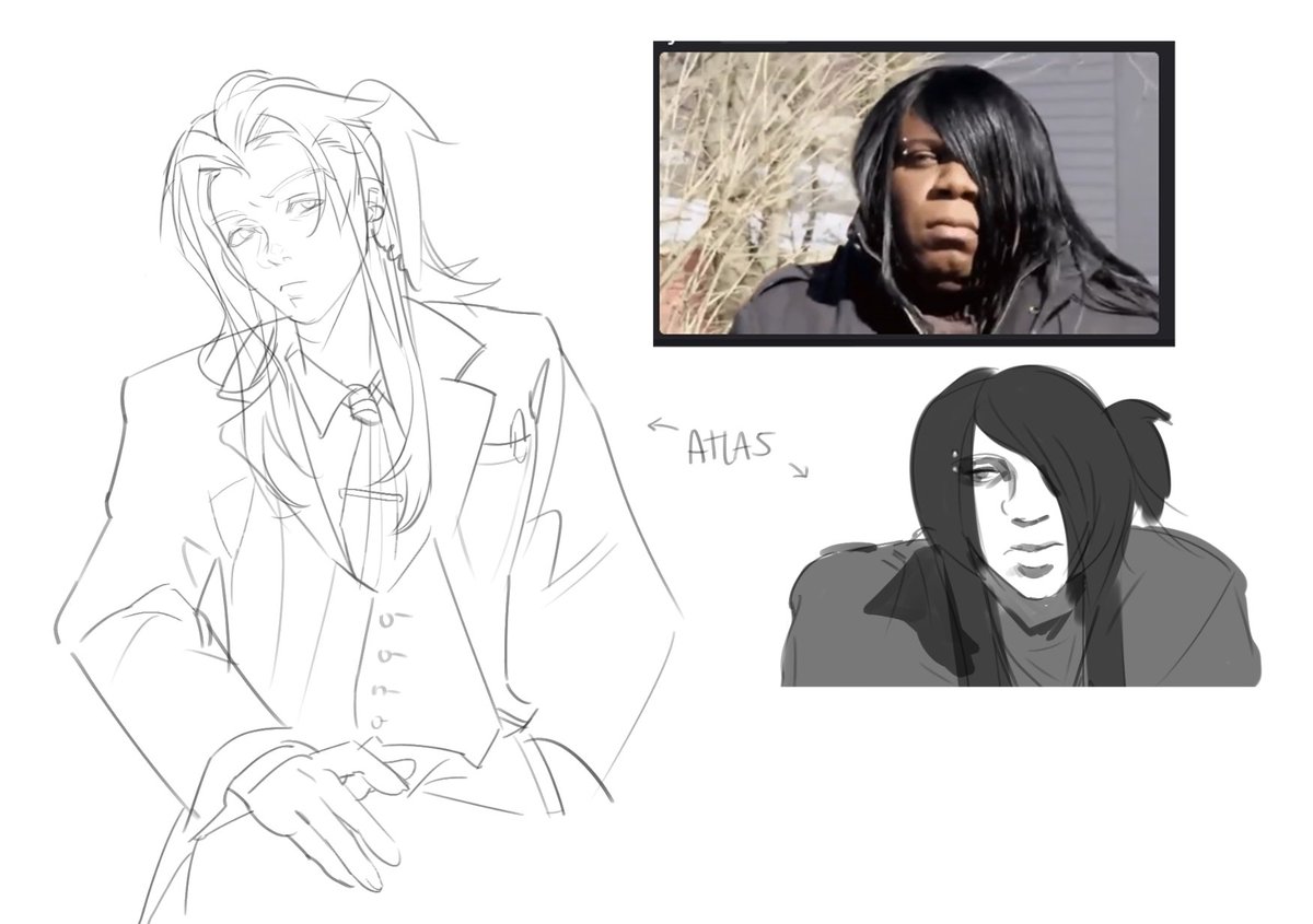 Axiians (comms open!!) tweet media