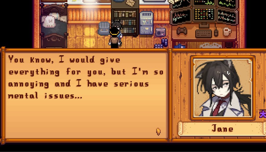 MarshMaximizer's tweet photo. Whoever made this mod needs to be shot in the back of the head (In a good way). https://t.co/mN1VxNSPDk