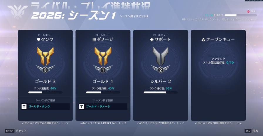 レクスレイム@セルフVstreamer tweet media