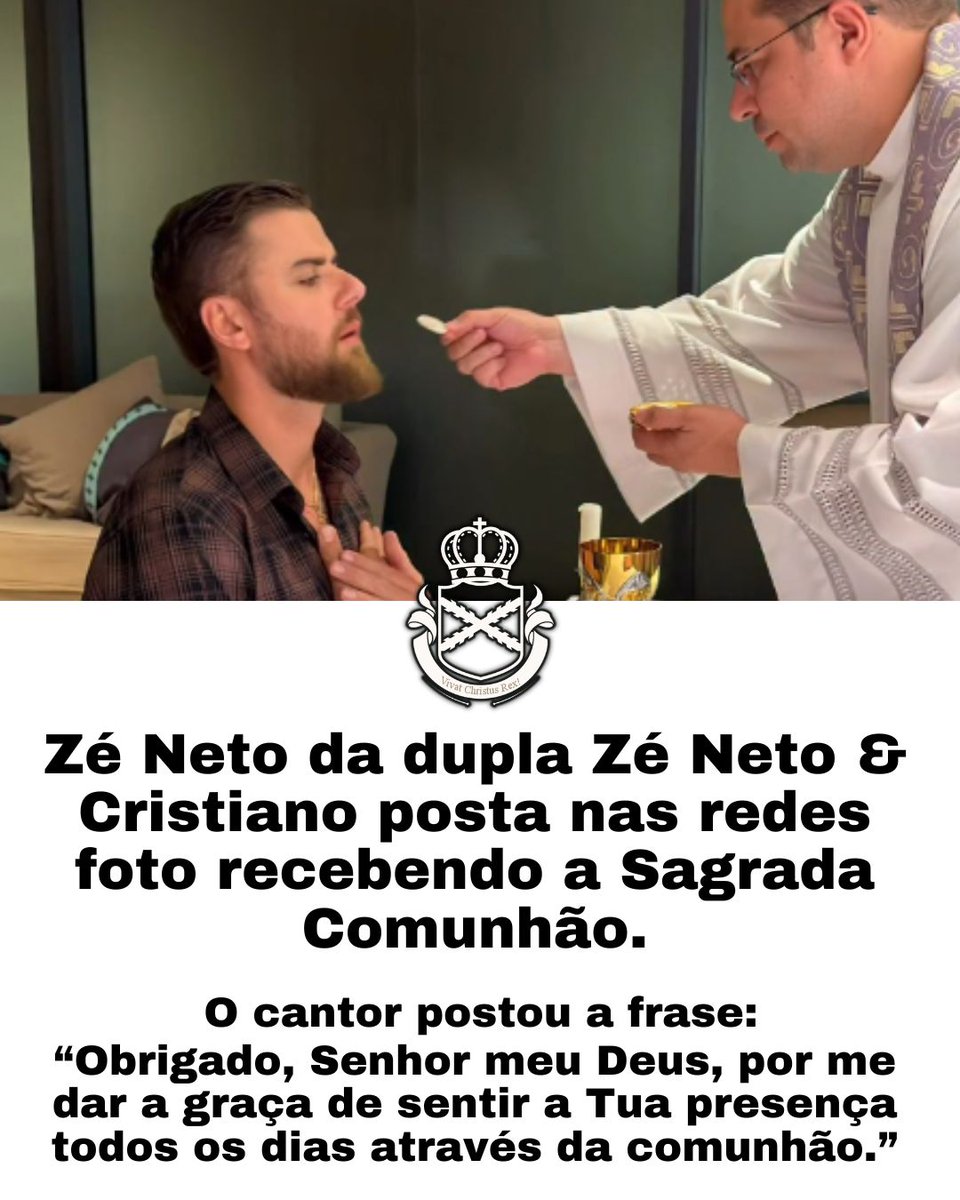 Observatório Católico tweet media