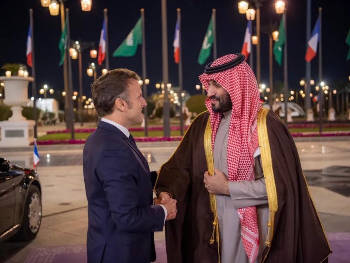 أخبار السعودية tweet media