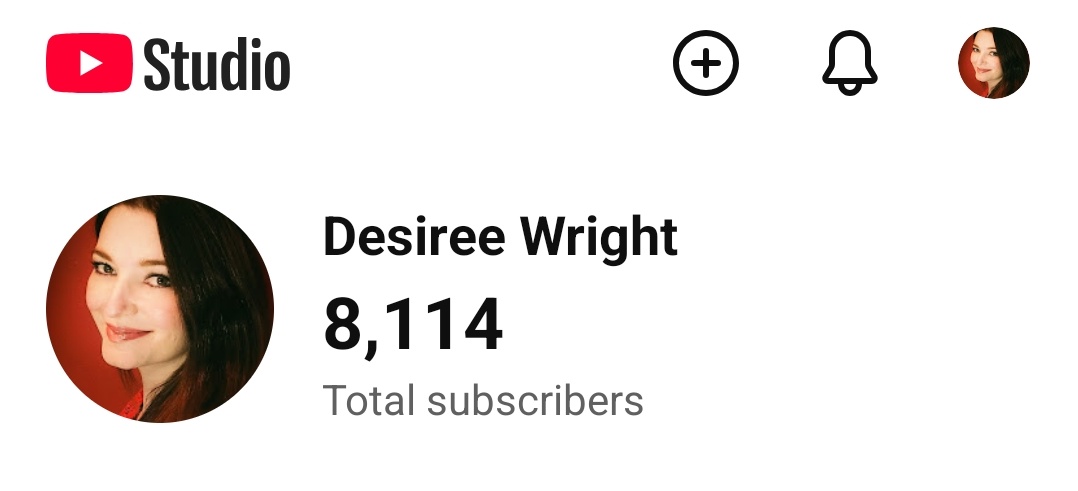 Desiree Wright 🎶 tweet media