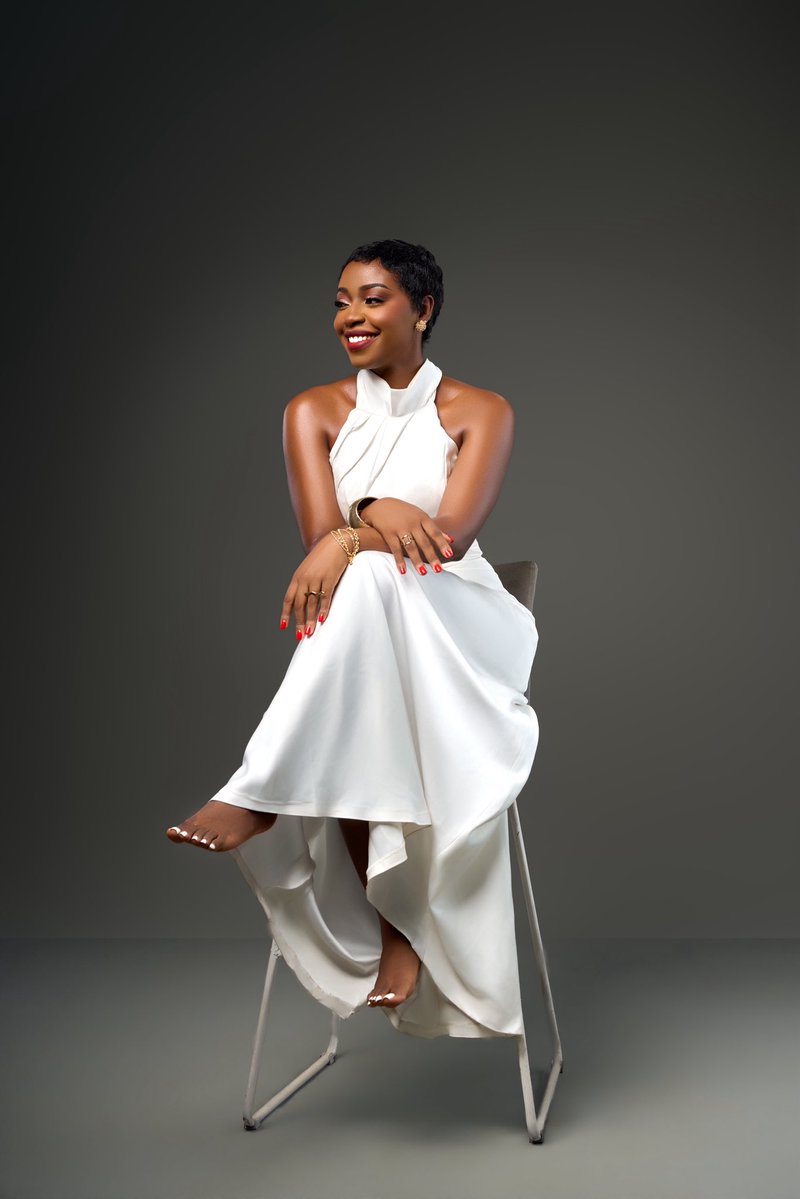 Ms Enyah🐆 tweet media