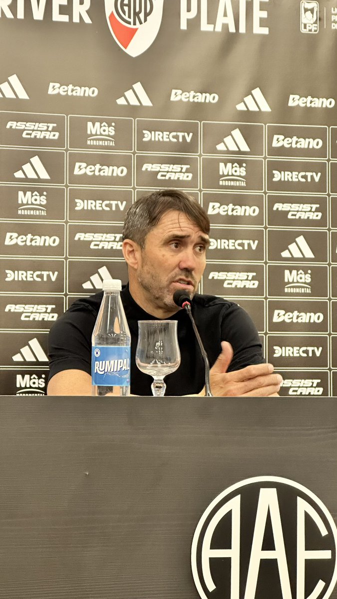 Leandro Vaquila tweet media