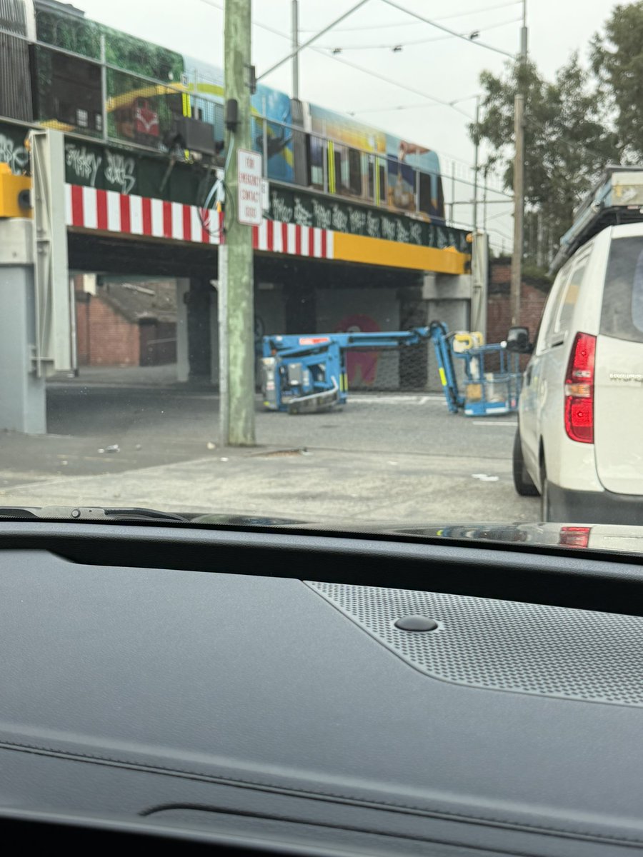 The Montague Street Bridge tweet media