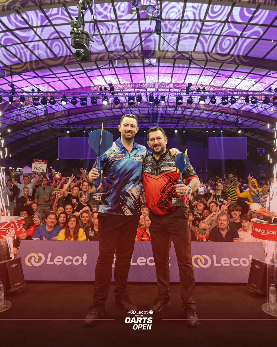 PDC Darts Europe tweet media