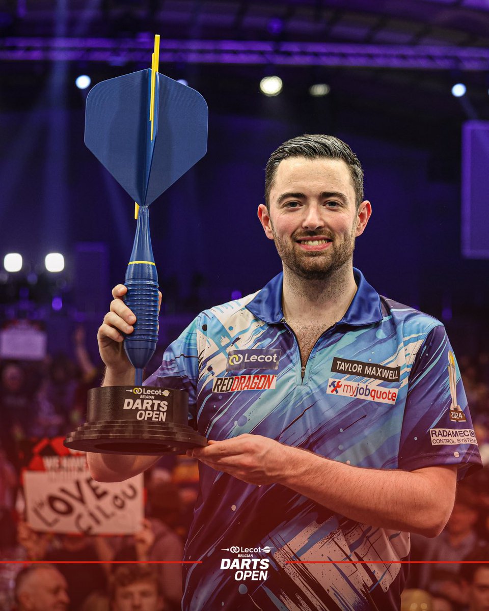 PDC Darts Europe tweet media