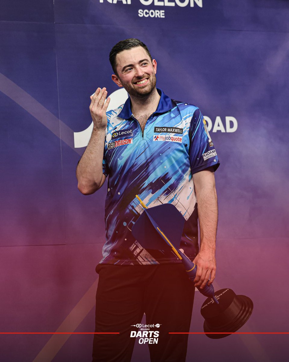 PDC Darts Europe tweet media