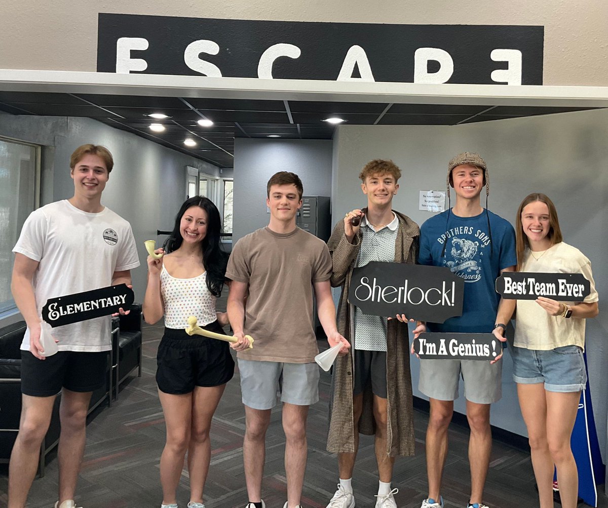 EscapeRoomBCS tweet media