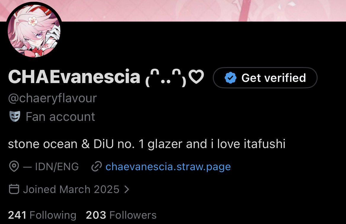 CHAEvanescia ₍ᐢ..ᐢ₎♡ tweet media