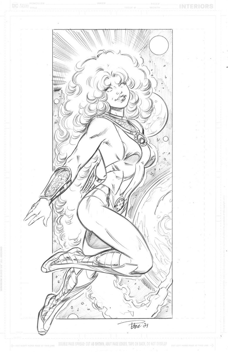 starfire out of context tweet media