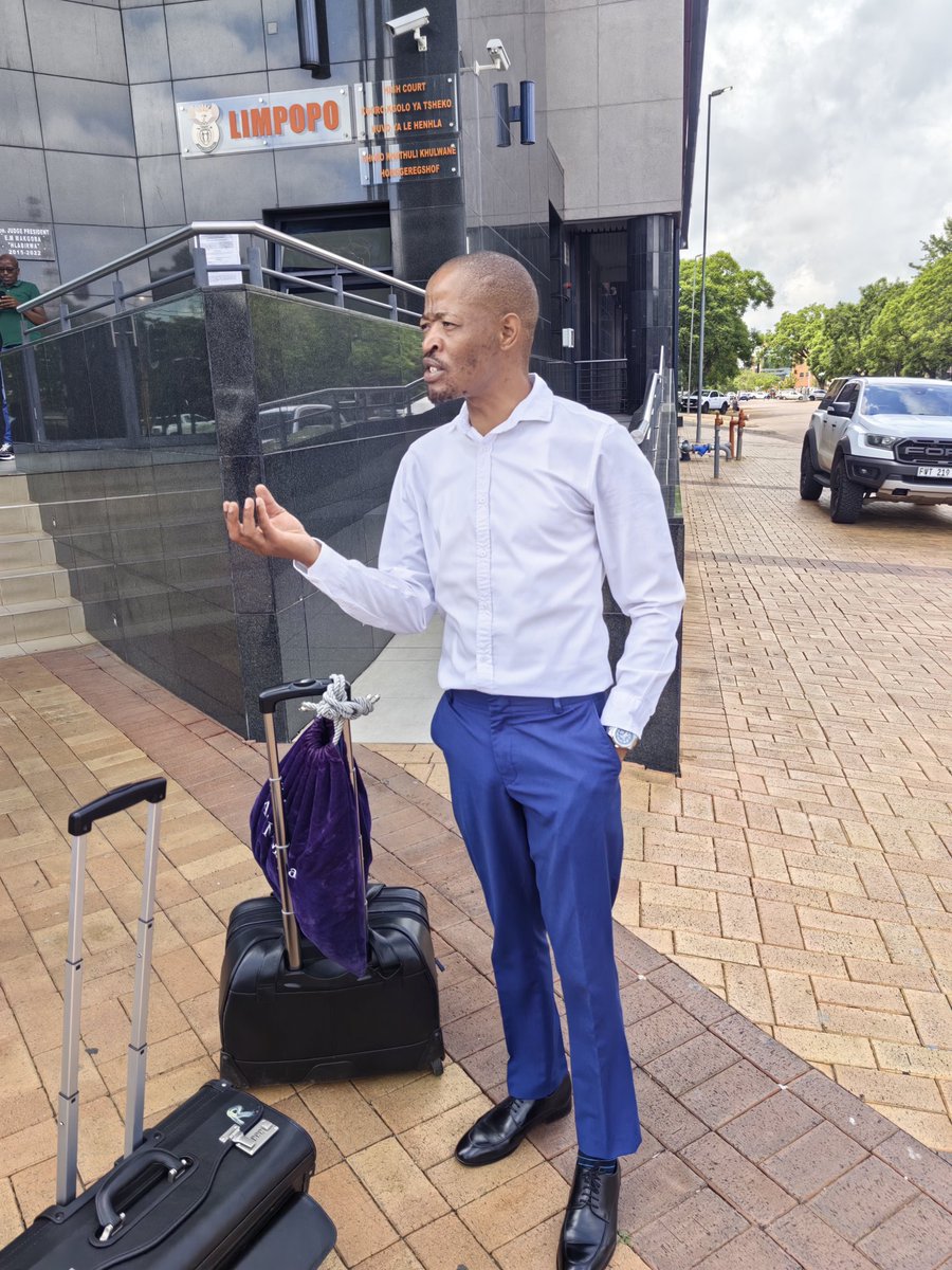 PHUTI SEMENYA®🇿🇦 ⚖️ tweet media