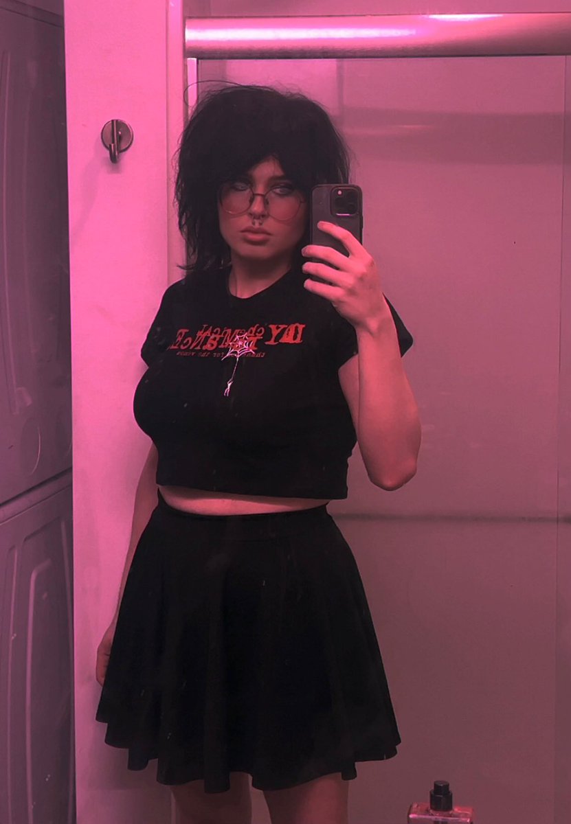 ruby version 🖤💕🖤 tweet media