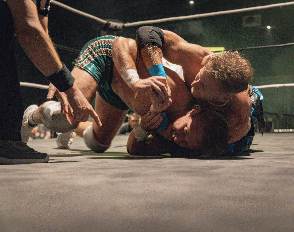 Zeke Andino | ジーク・アンディーノ tweet media