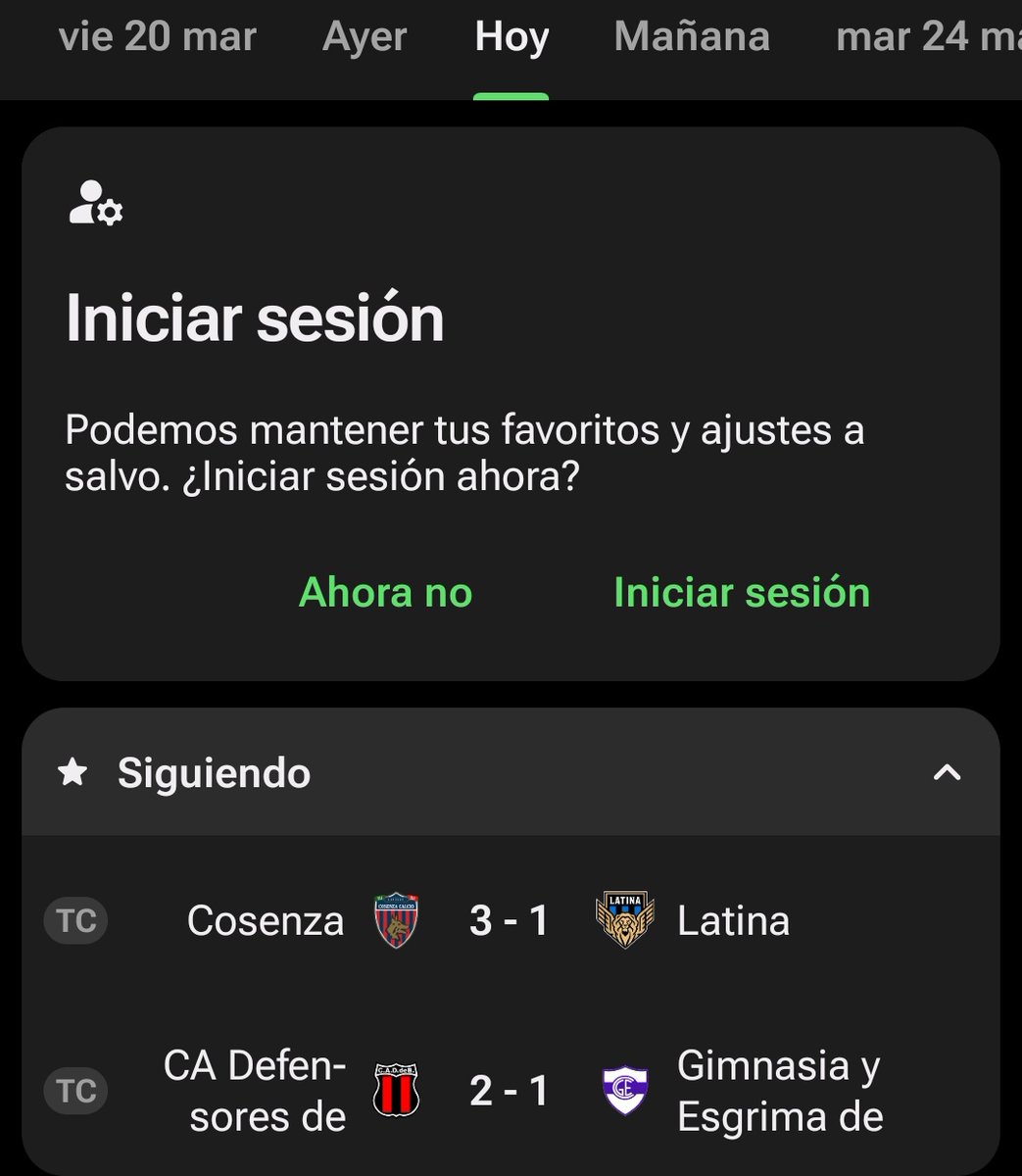defensorista de defensores tweet media