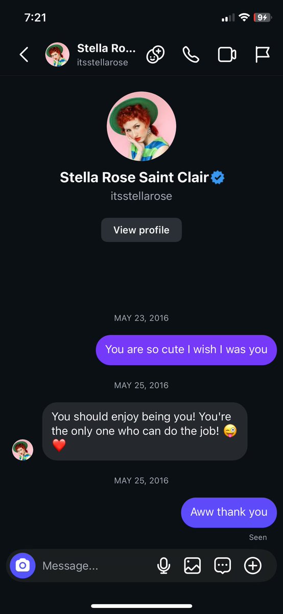 𐃯 ✼ ✼ 𐃯 tweet media