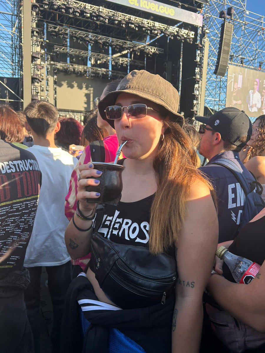 Hija del Fletero tweet media