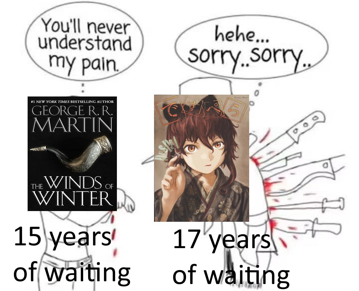 Despera Status tweet media