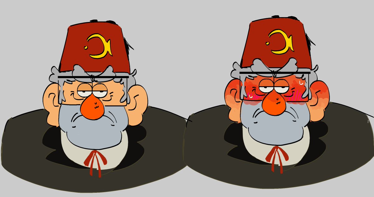 5fingerpickz's tweet image. doodle #stanleypines