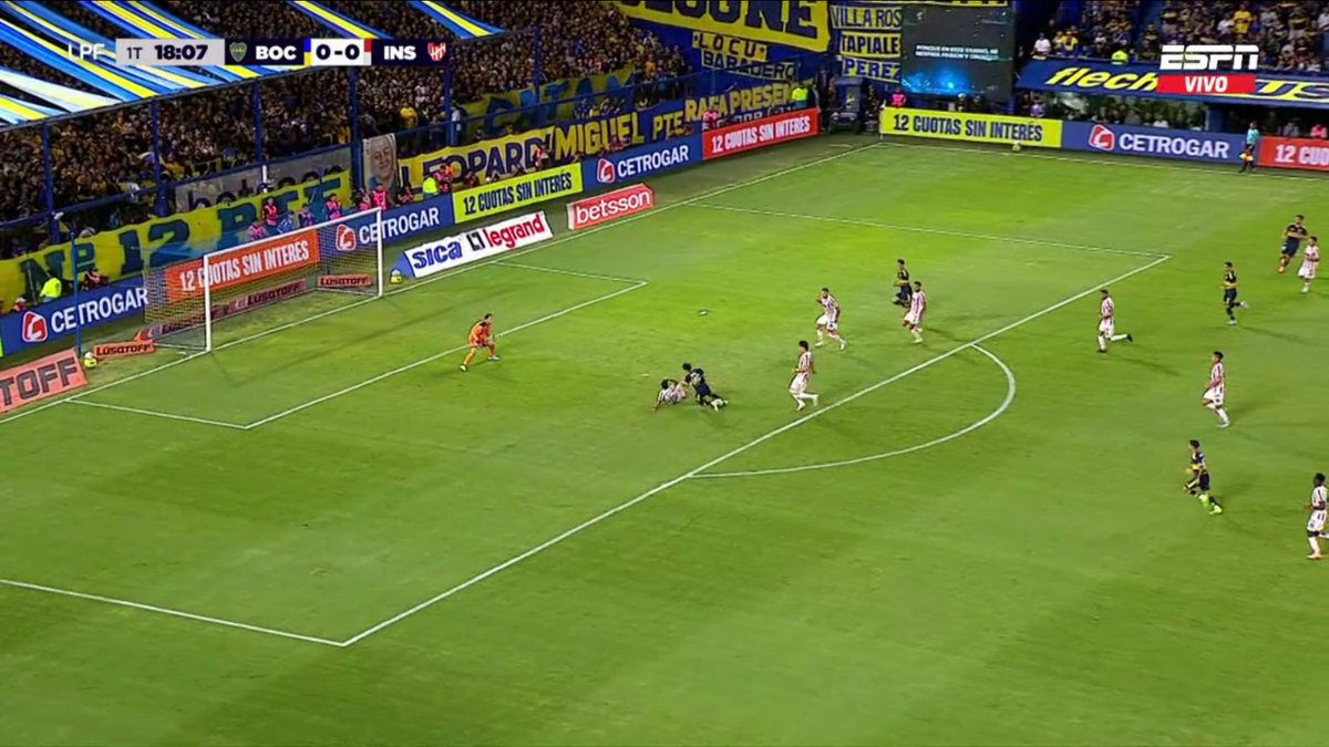 Boca Juniors - La12Tuittera tweet media